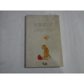 TREI ROMANE MISTICE ALE ANTICHITATII  -  IOSIF SI ASENETH TESTAMENTUL LUI IOV, TESTAMENTUL LUI AVRAAM